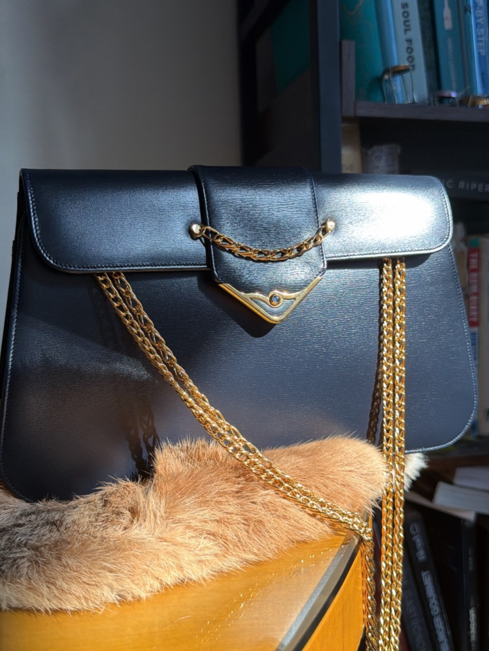 Vintage Cartier Sapphire Line in Dark Navy — 1990s - Picture 3 of 15